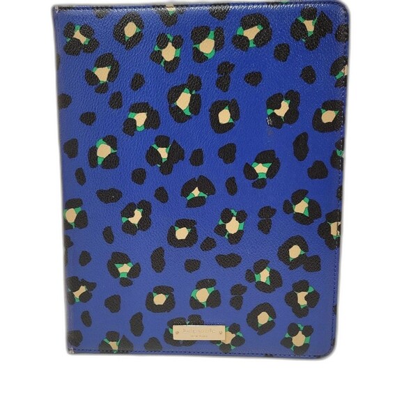 Kate Spade Leopard iPad Mini Case & Stand - Picture 1 of 8